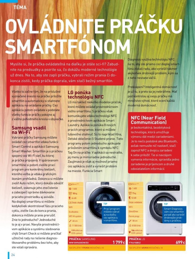 leták exkluzívny leták NAY Elektrodom strana 24 leták exkluzívny leták NAY Elektrodom strana 24