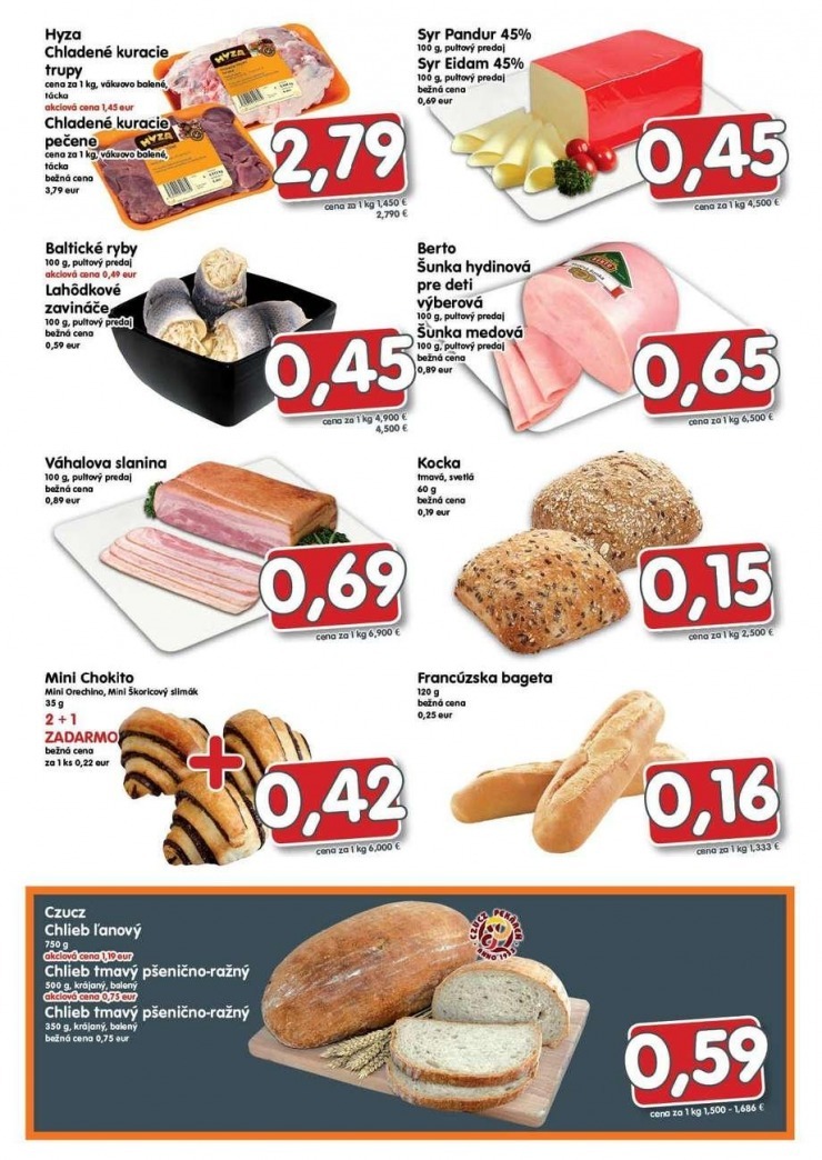 leták TERNO akciový leták strana 2 leták TERNO akciový leták strana 2
