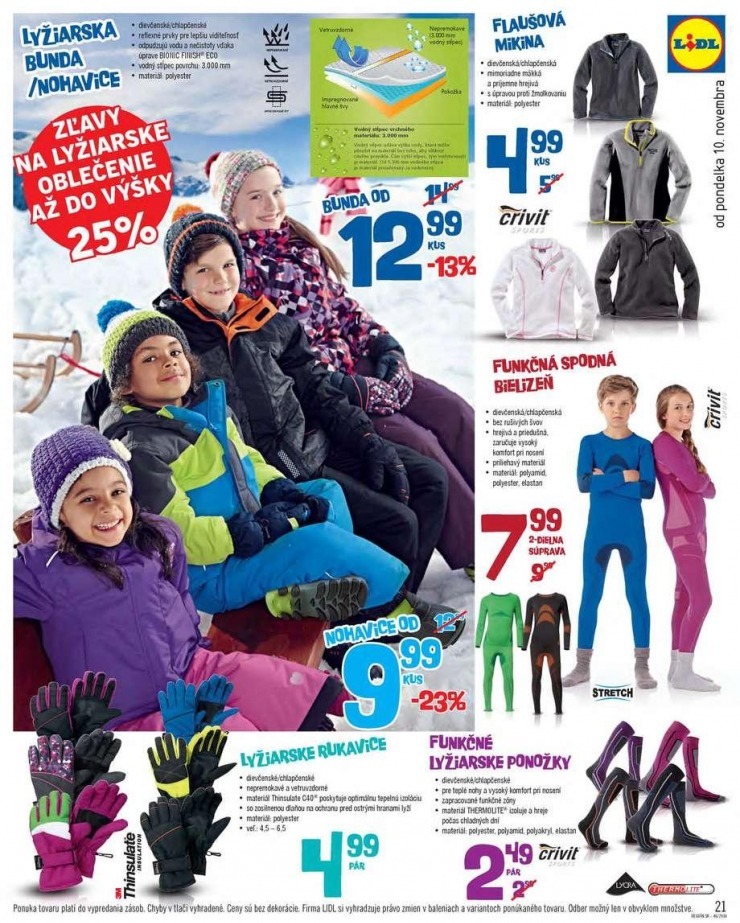 leták akčný leták Lidl - bombastické ceny strana 21 leták akčný leták Lidl - bombastické ceny strana 21