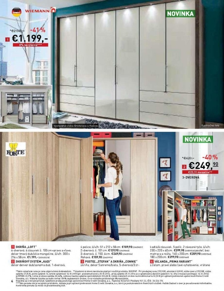 leták leták kika - spálne strana 4 leták leták kika - spálne strana 4