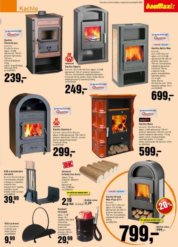 leták extra leták bauMax - Vianoce strana 3 leták extra leták bauMax - Vianoce strana 3