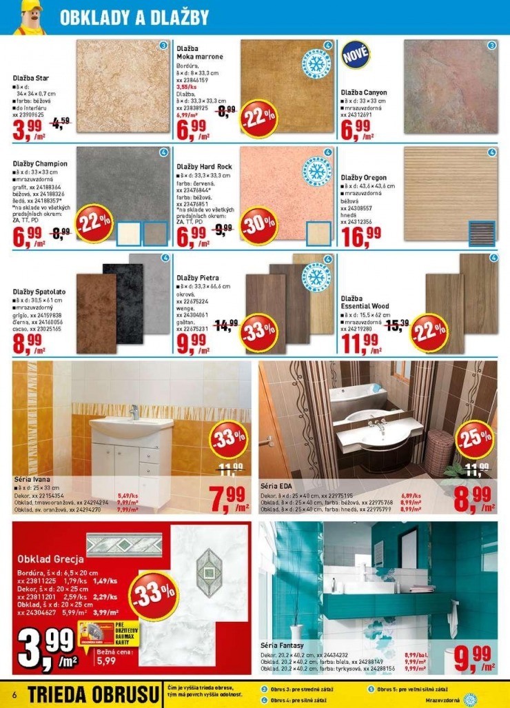 leták extra leták bauMax - Vianoce strana 6 leták extra leták bauMax - Vianoce strana 6
