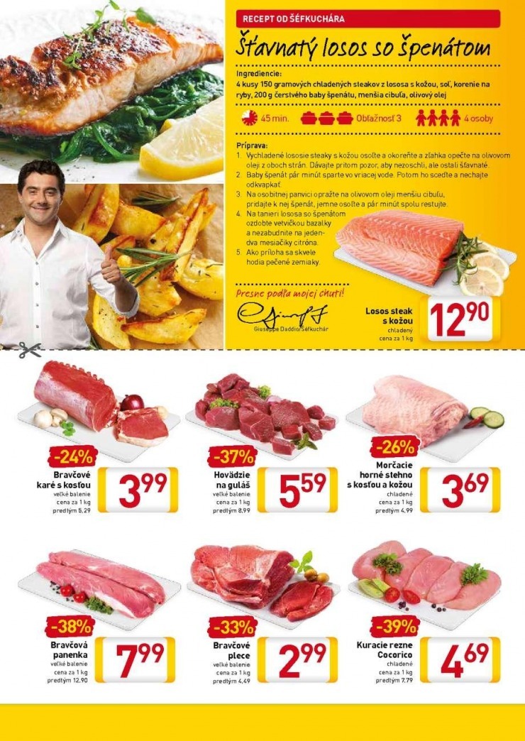leták aktuálny leták Billa strana 2 leták aktuálny leták Billa strana 2