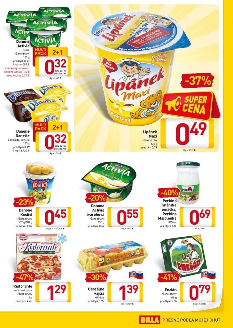 leták aktuálny leták Billa strana 5 leták aktuálny leták Billa strana 5