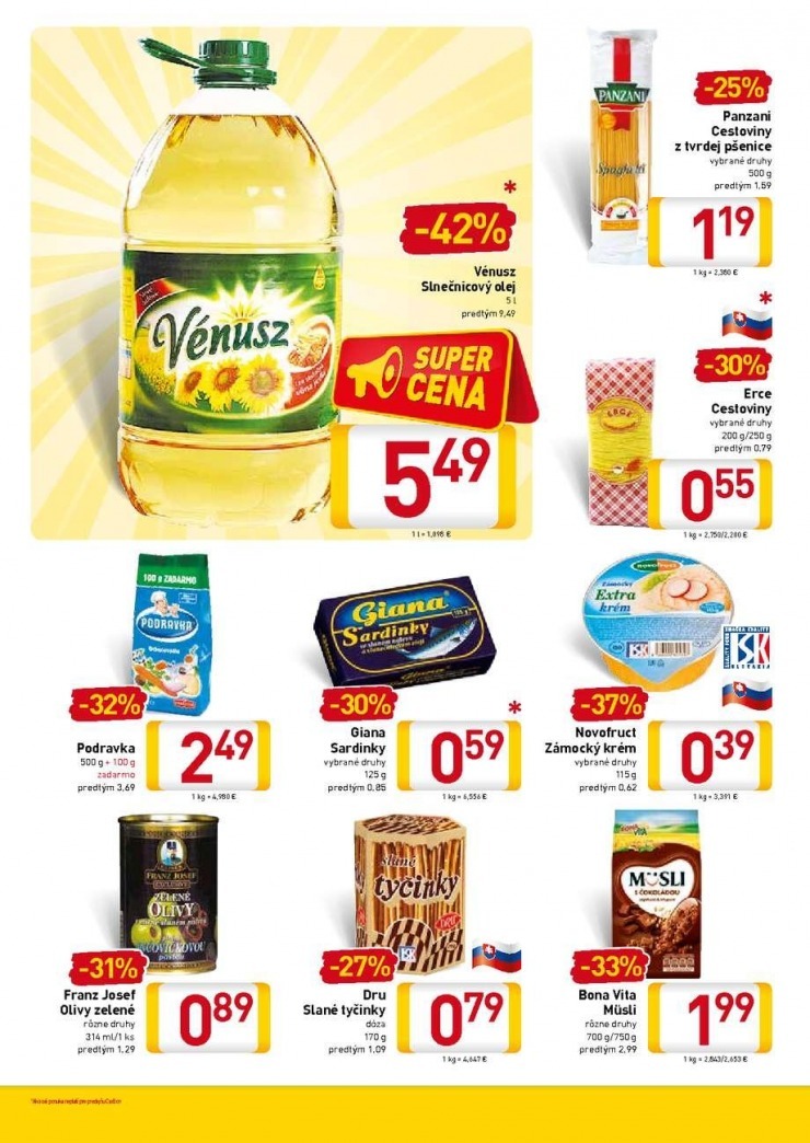 leták aktuálny leták Billa strana 6 leták aktuálny leták Billa strana 6