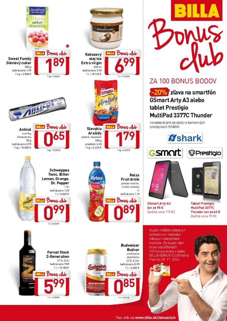 leták aktuálny leták Billa strana 7 leták aktuálny leták Billa strana 7