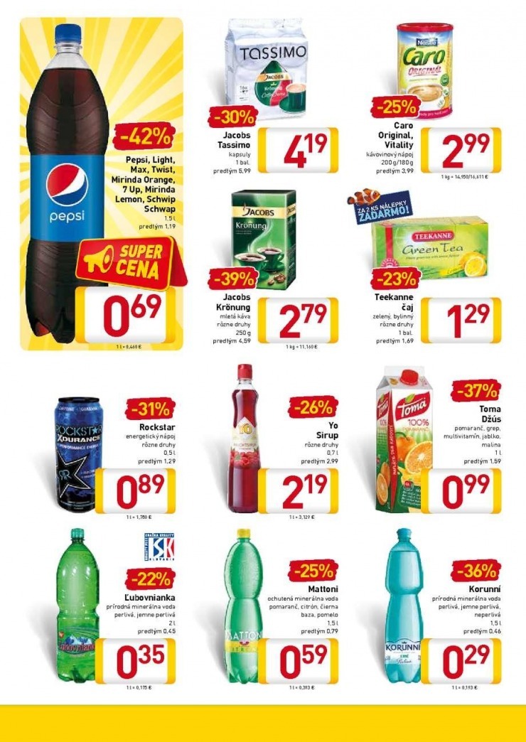 leták aktuálny leták Billa strana 10 leták aktuálny leták Billa strana 10