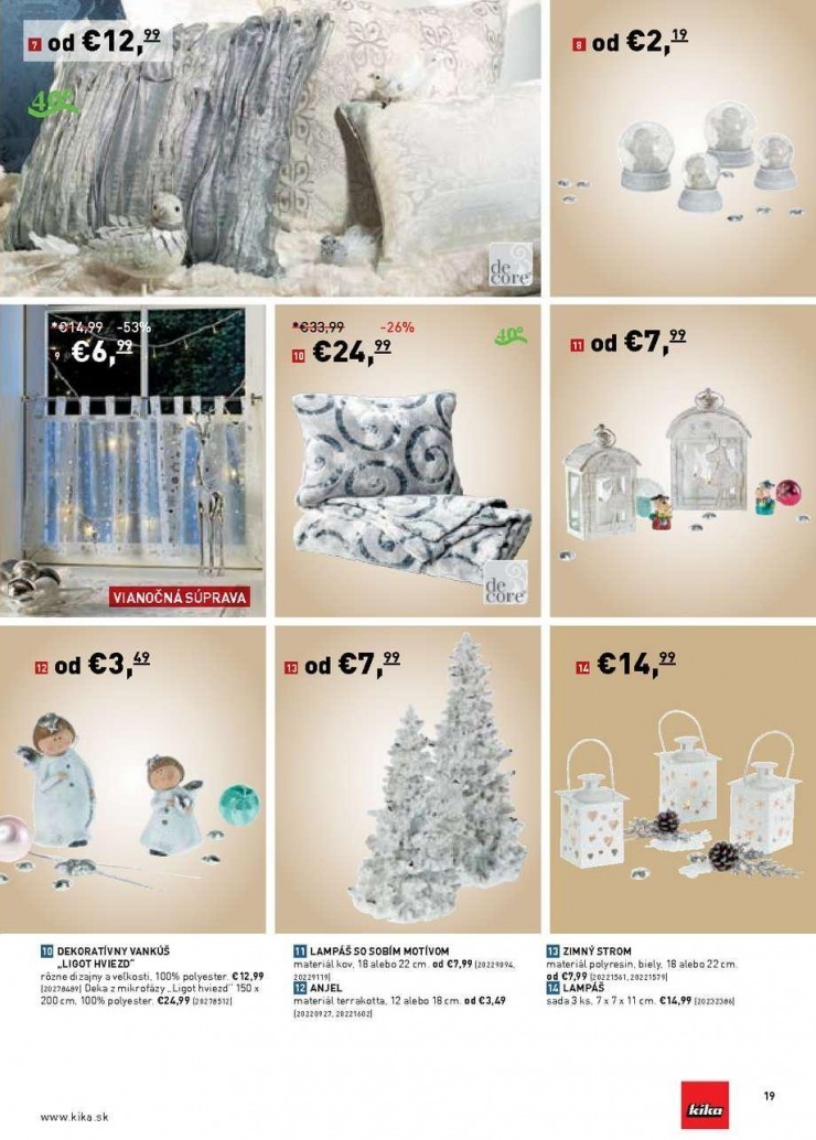 leták kika leták - novemberové oslavy strana 19 leták kika leták - novemberové oslavy strana 19