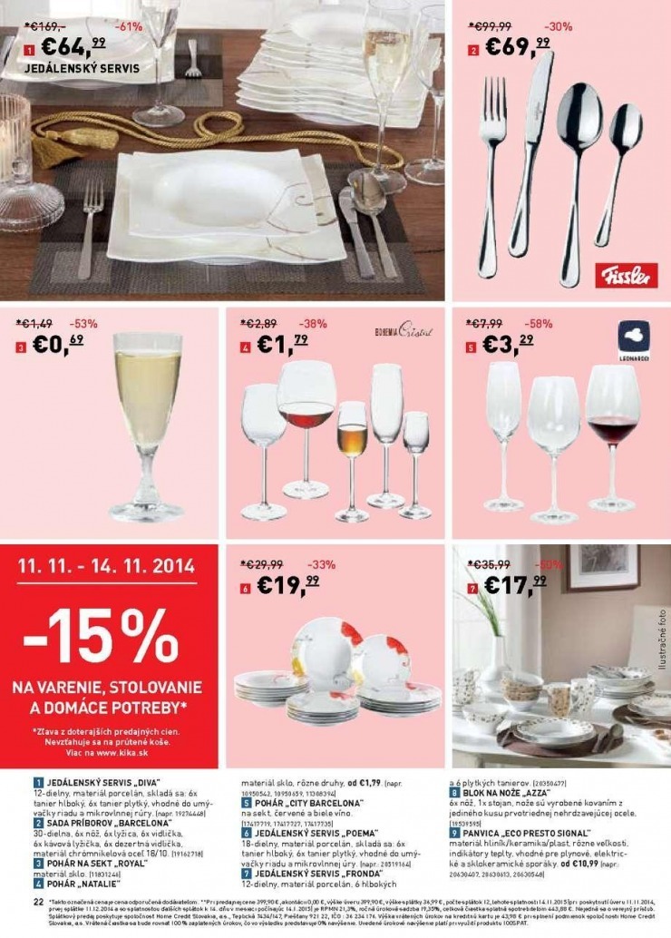 leták kika leták - novemberové oslavy strana 22 leták kika leták - novemberové oslavy strana 22