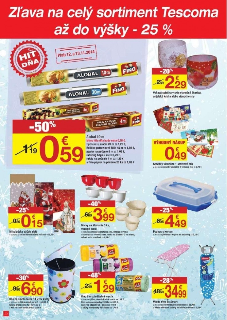 leták akčná ponuka Carrefour strana 20 leták akčná ponuka Carrefour strana 20