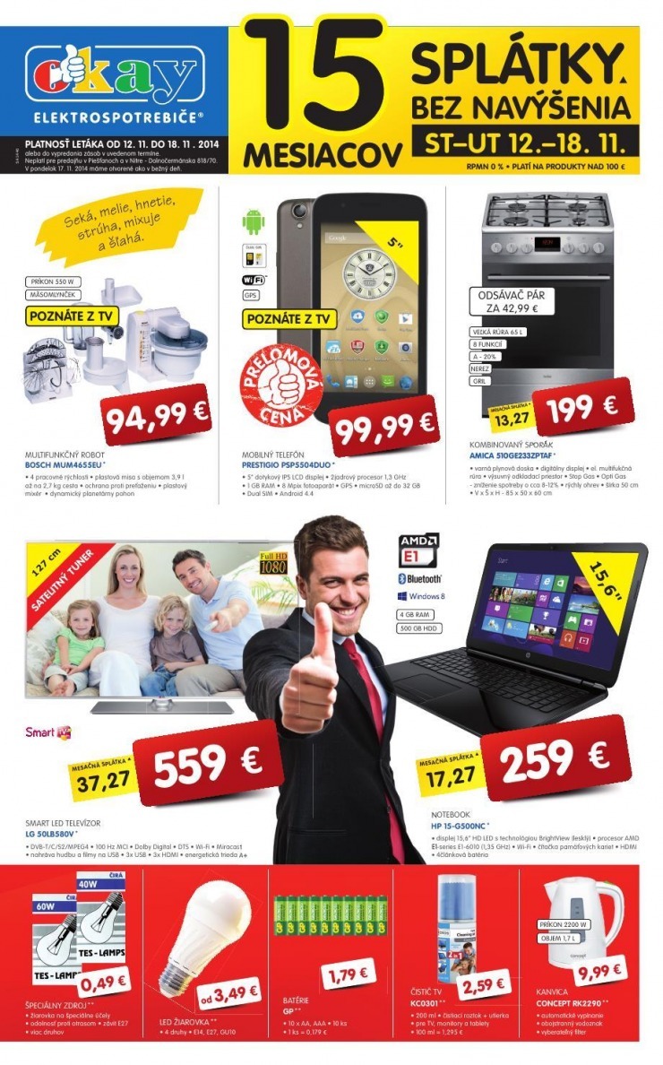 leták mimořádný leták Okay strana 1 leták mimořádný leták Okay strana 1