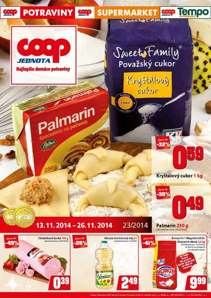 leták COOP akciový leták strana 1 leták COOP akciový leták strana 1