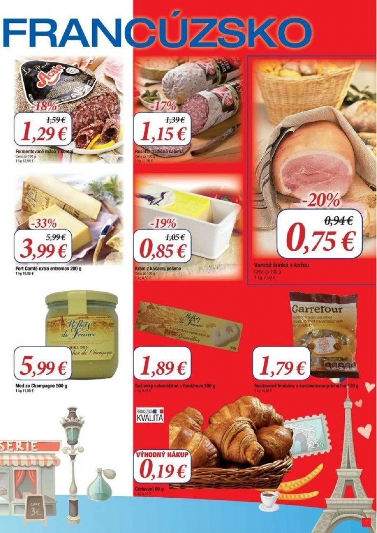 leták mimoriadný leták Carrefour strana 7 leták mimoriadný leták Carrefour strana 7