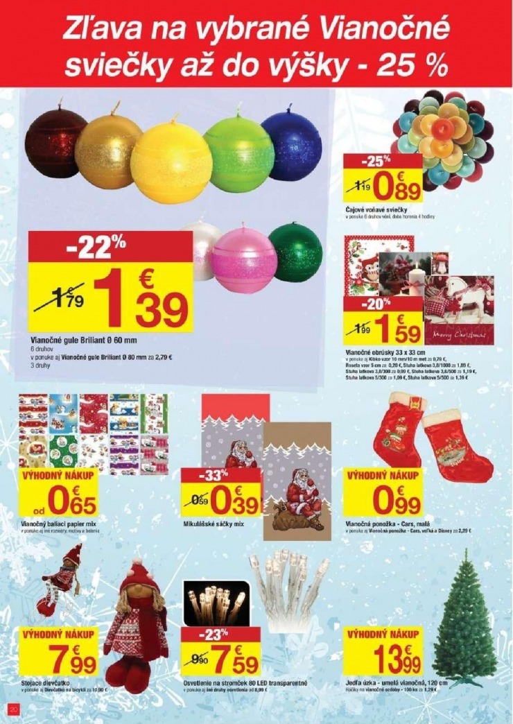 leták mimoriadný leták Carrefour strana 20 leták mimoriadný leták Carrefour strana 20