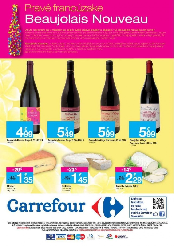 leták mimoriadný leták Carrefour strana 24 leták mimoriadný leták Carrefour strana 24