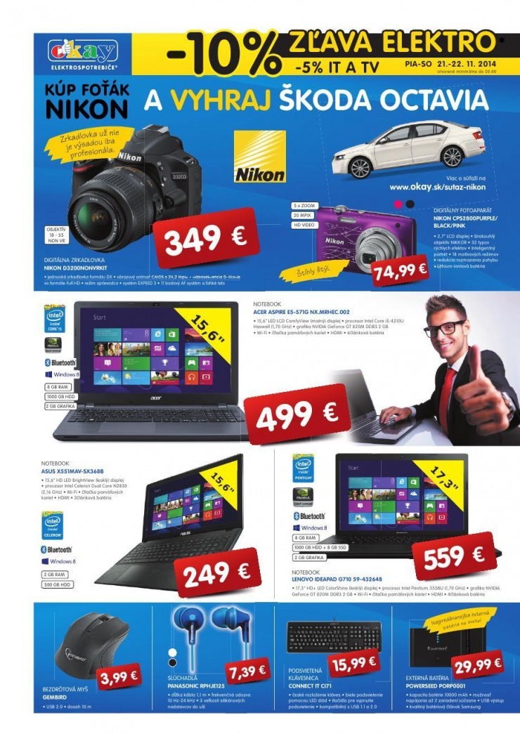 leták extra Okay leták strana 6 leták extra Okay leták strana 6