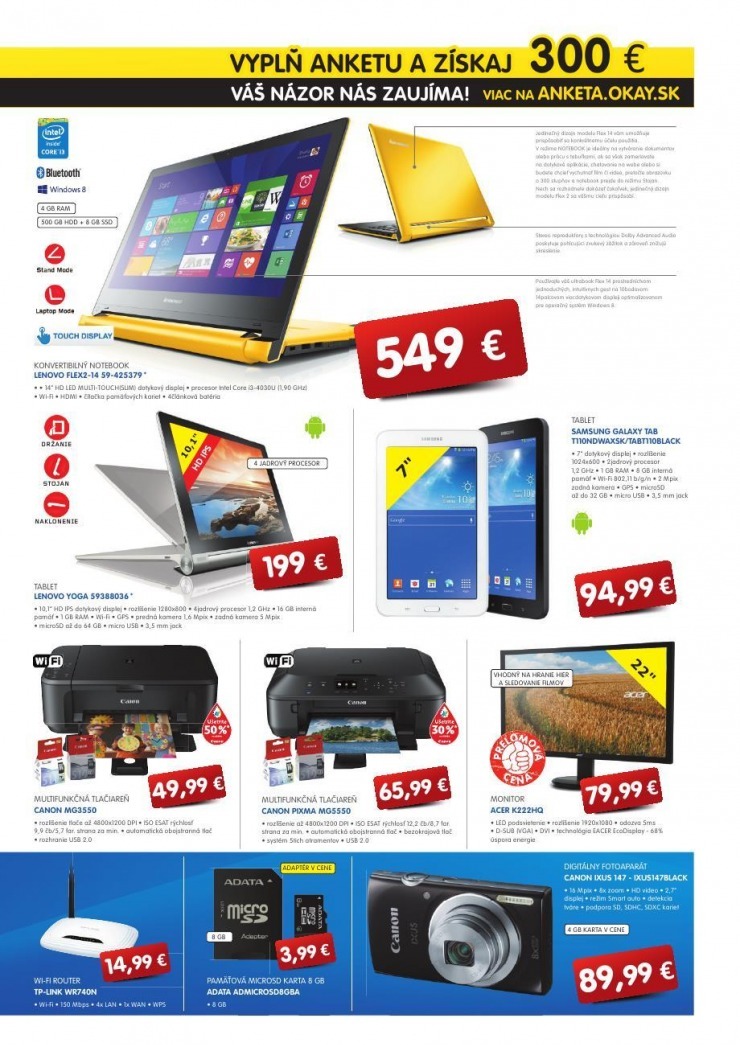leták extra Okay leták strana 7 leták extra Okay leták strana 7