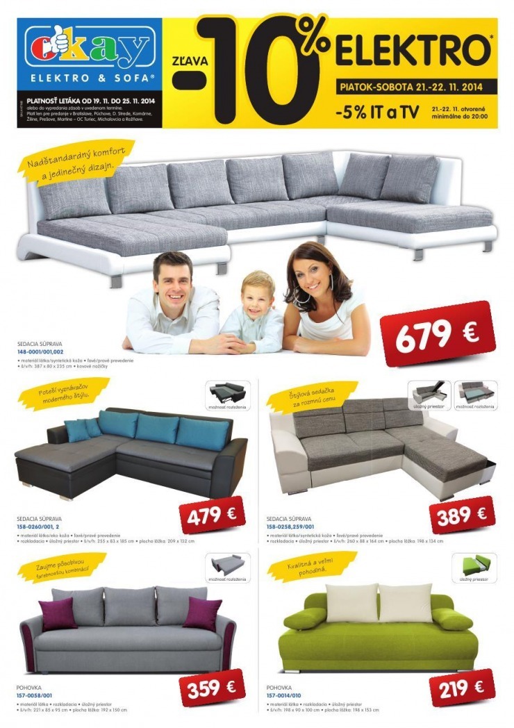 leták extra Okay leták strana 13 leták extra Okay leták strana 13