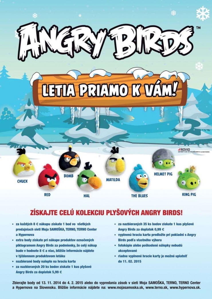 leták akčný Hypernova leták strana 3 leták akčný Hypernova leták strana 3