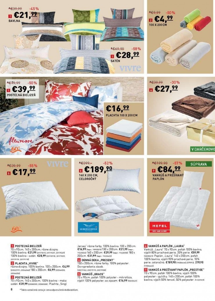leták kika leták - Čarovné dekorácie pre Vaše Vianoce strana 8 leták kika leták - Čarovné dekorácie pre Vaše Vianoce strana 8