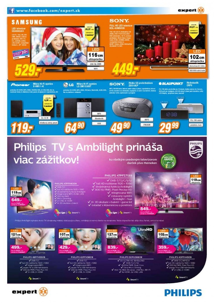 leták špeciálny leták Expert Elektro strana 3 leták špeciálny leták Expert Elektro strana 3