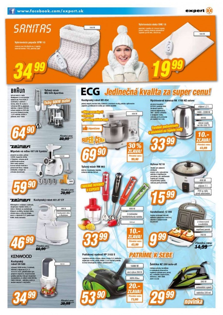 leták špeciálny leták Expert Elektro strana 7 leták špeciálny leták Expert Elektro strana 7