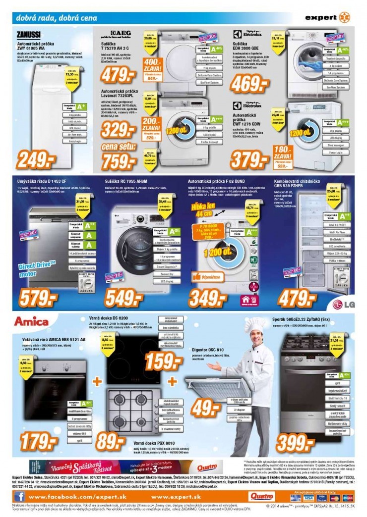 leták špeciálny leták Expert Elektro strana 8 leták špeciálny leták Expert Elektro strana 8