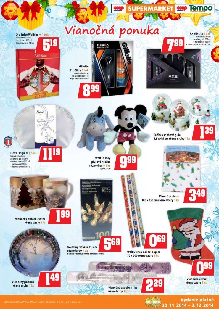 leták extra leták COOP Jednota strana 7 leták extra leták COOP Jednota strana 7