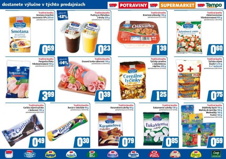 leták špeciálny leták COOP strana 3 leták špeciálny leták COOP strana 3