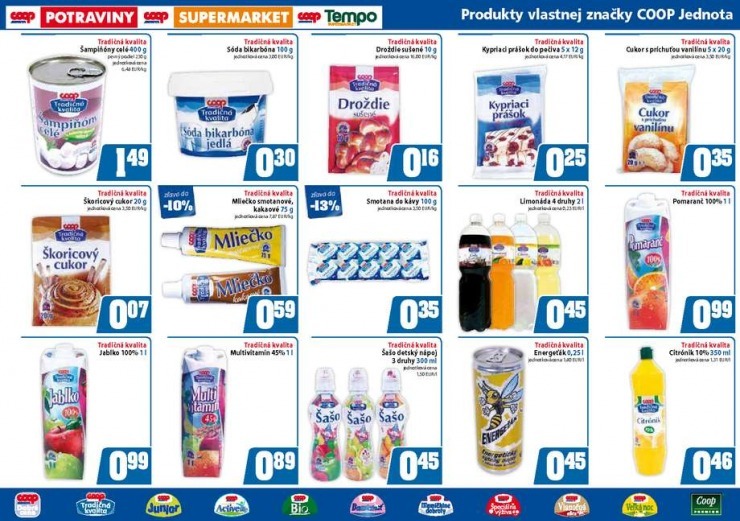 leták špeciálny leták COOP strana 6 leták špeciálny leták COOP strana 6