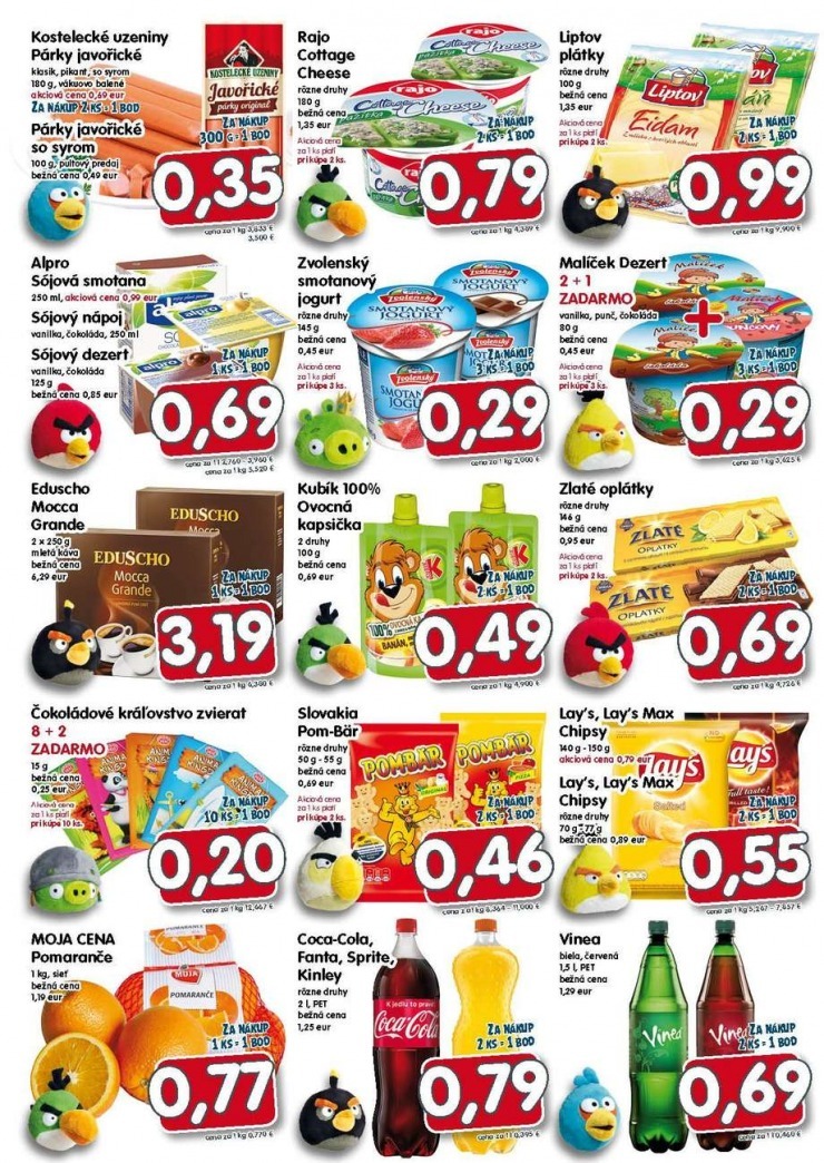leták aktuálna ponuka TERNO strana 3 leták aktuálna ponuka TERNO strana 3