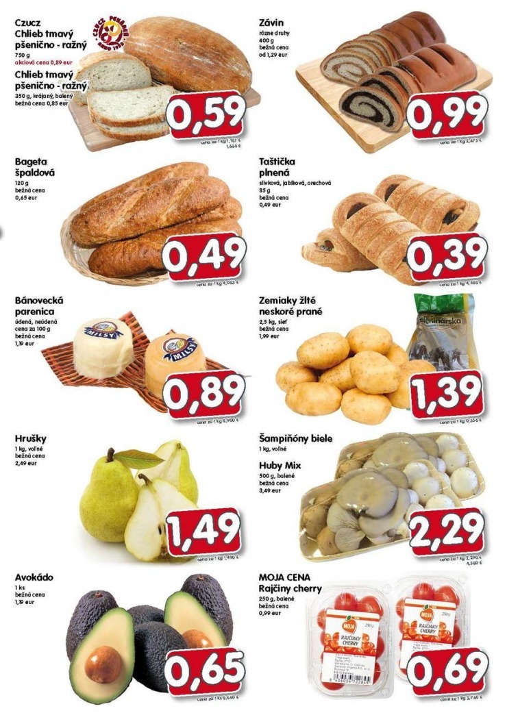 leták aktuálna ponuka TERNO strana 5 leták aktuálna ponuka TERNO strana 5