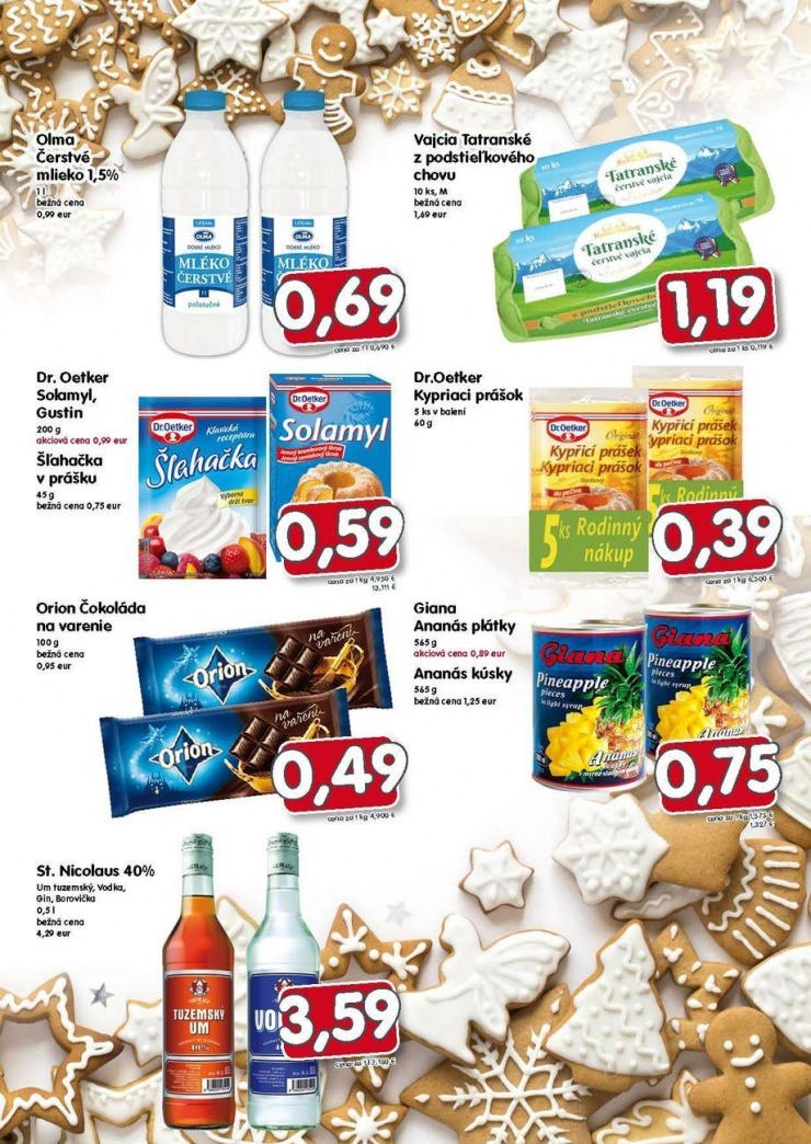 leták aktuálna ponuka TERNO strana 6 leták aktuálna ponuka TERNO strana 6