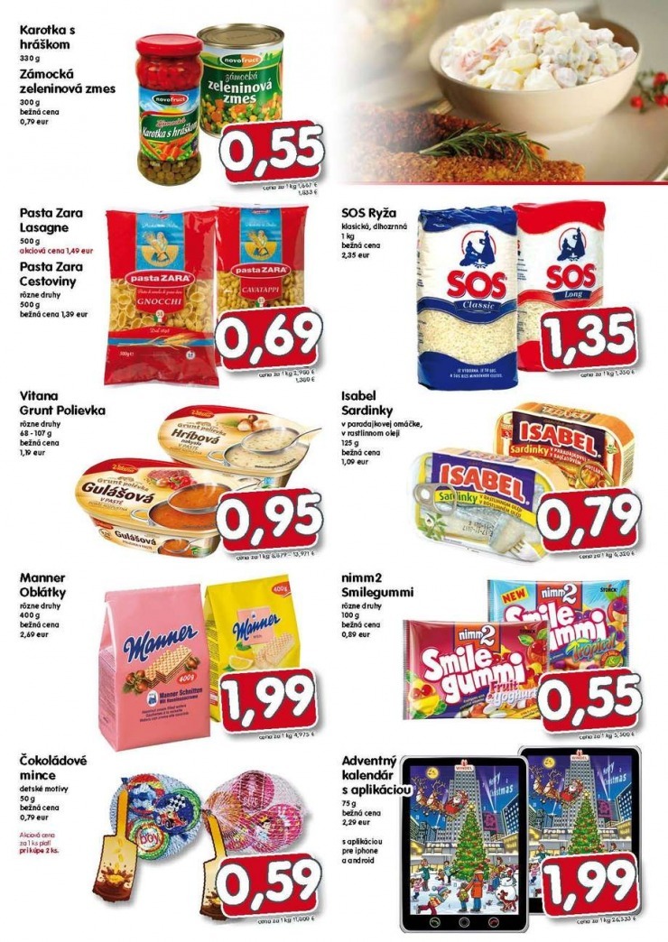 leták aktuálna ponuka TERNO strana 7 leták aktuálna ponuka TERNO strana 7