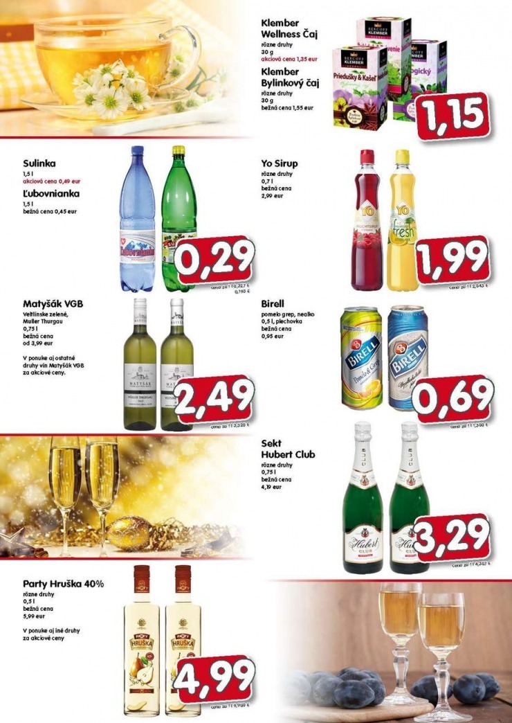 leták aktuálna ponuka TERNO strana 8 leták aktuálna ponuka TERNO strana 8