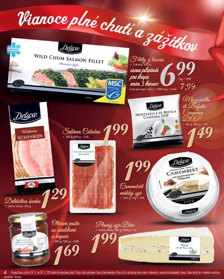 leták aktuálny Lidl leták strana 4 leták aktuálny Lidl leták strana 4