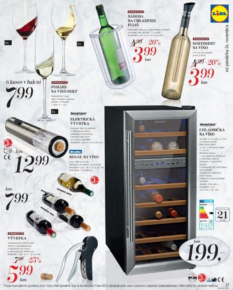 leták aktuálny Lidl leták strana 17 leták aktuálny Lidl leták strana 17