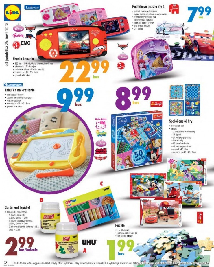 leták aktuálny Lidl leták strana 28 leták aktuálny Lidl leták strana 28