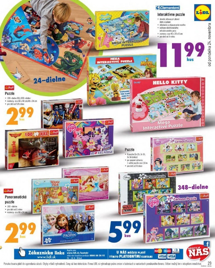 leták aktuálny Lidl leták strana 29 leták aktuálny Lidl leták strana 29