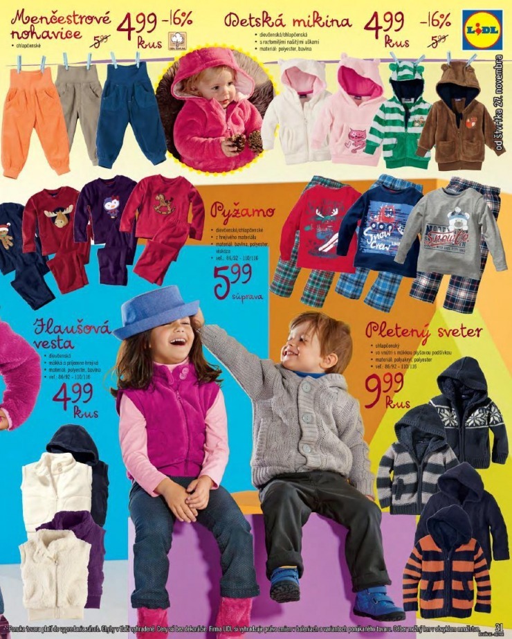 leták aktuálny Lidl leták strana 31 leták aktuálny Lidl leták strana 31