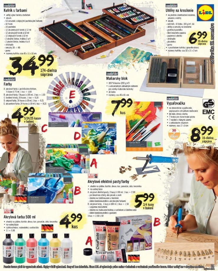 leták aktuálny Lidl leták strana 35 leták aktuálny Lidl leták strana 35