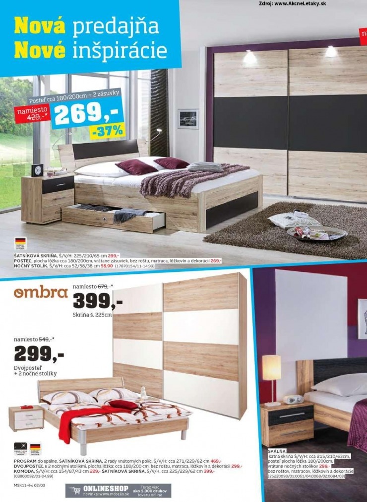 leták extra ponuka Möbelix - Bratislava strana 2 leták extra ponuka Möbelix - Bratislava strana 2