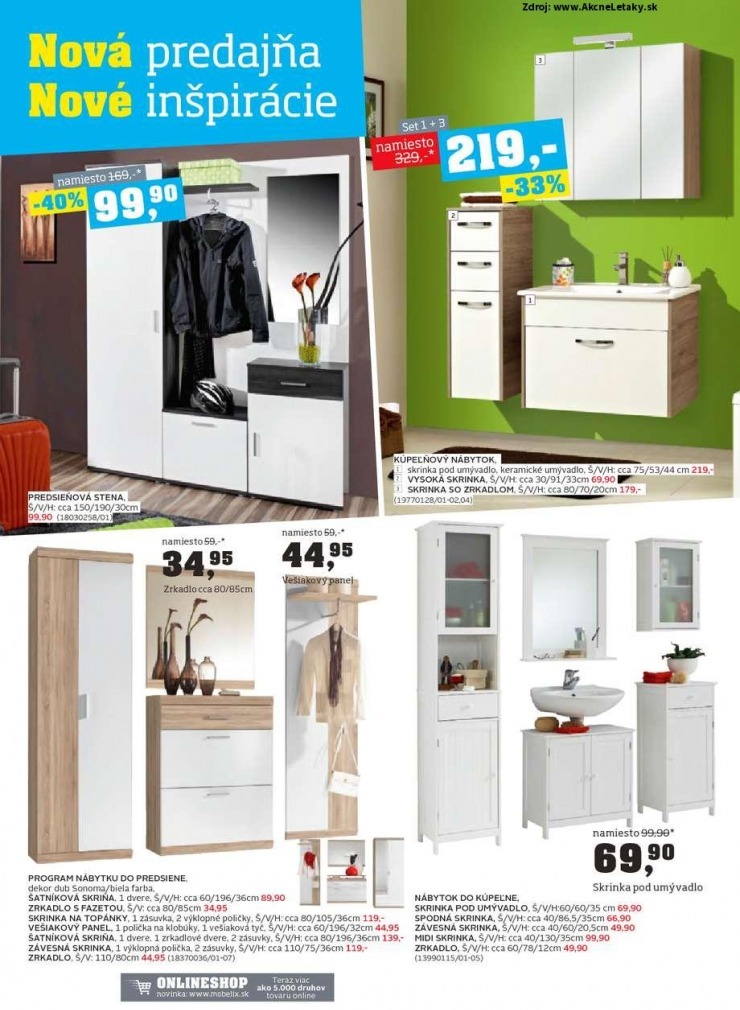 leták extra ponuka Möbelix - Bratislava strana 8 leták extra ponuka Möbelix - Bratislava strana 8