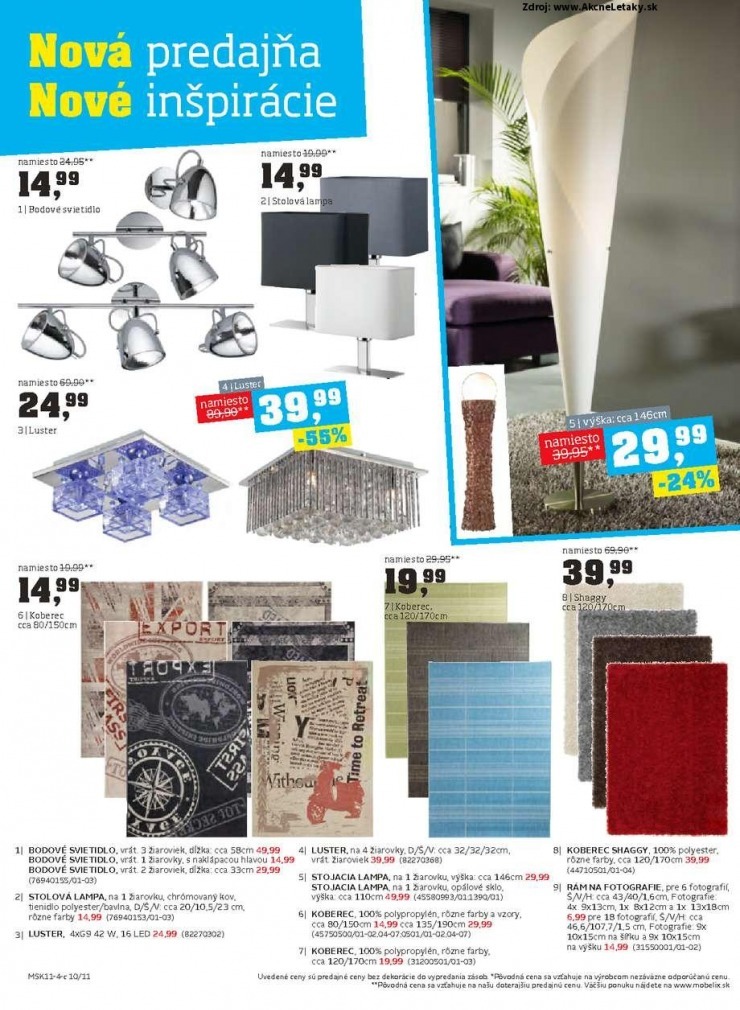 leták extra ponuka Möbelix - Bratislava strana 10 leták extra ponuka Möbelix - Bratislava strana 10