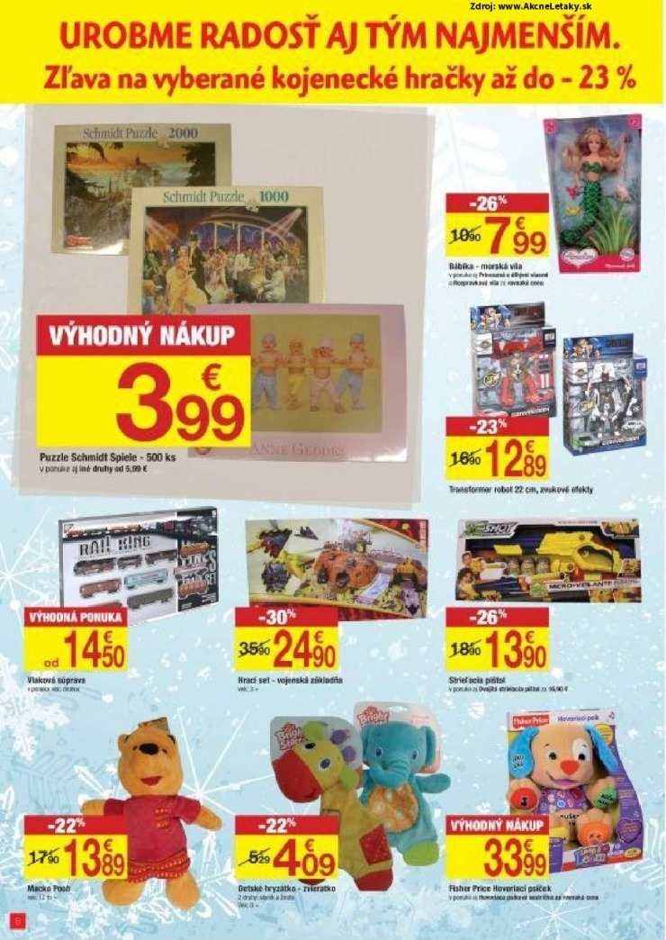 leták akciový leták Carrefour strana 8 leták akciový leták Carrefour strana 8