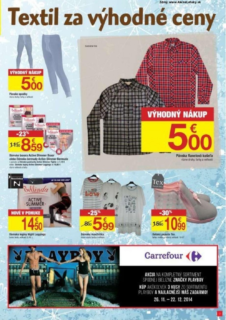 leták akciový leták Carrefour strana 9 leták akciový leták Carrefour strana 9