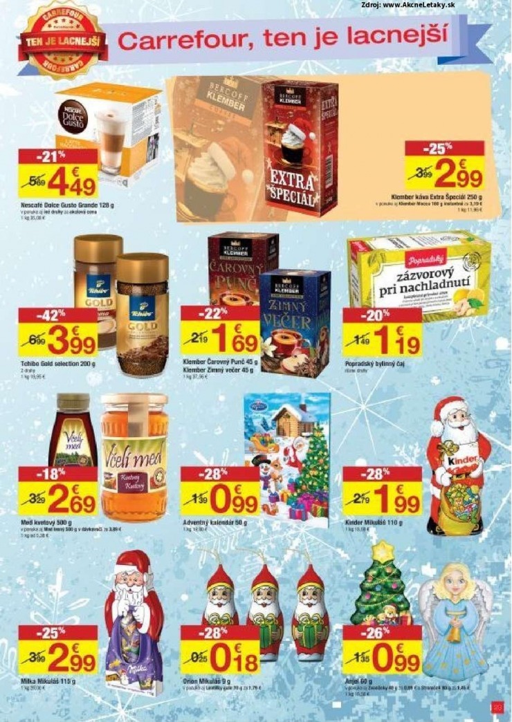 leták akciový leták Carrefour strana 23 leták akciový leták Carrefour strana 23