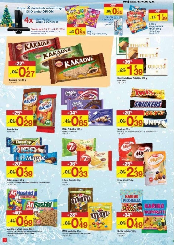 leták akciový leták Carrefour strana 24 leták akciový leták Carrefour strana 24