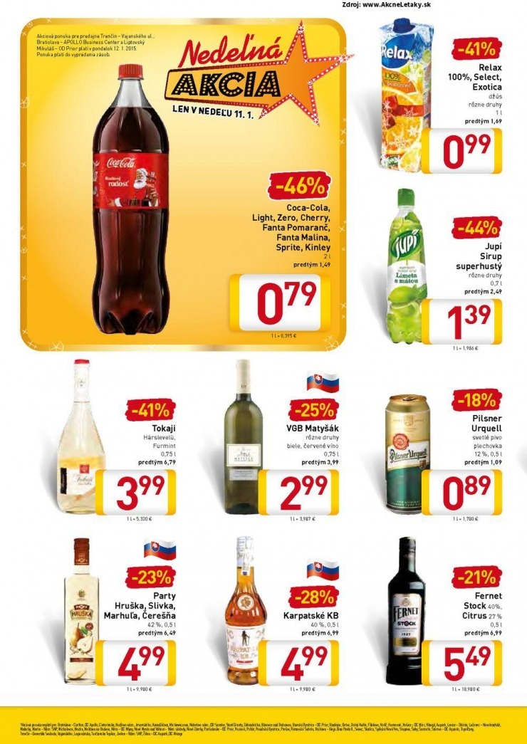leták extra leták Billa strana 12 leták extra leták Billa strana 12