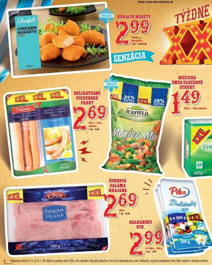 leták špeciálny leták Lidl strana 4 leták špeciálny leták Lidl strana 4